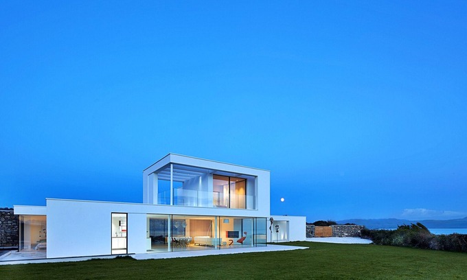 Criccieth House | Finest Retreats | Cefn Castell