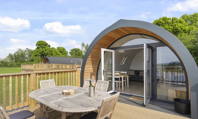 Hertford Ski Chalet | Finest Retreats | The Chicken Coop