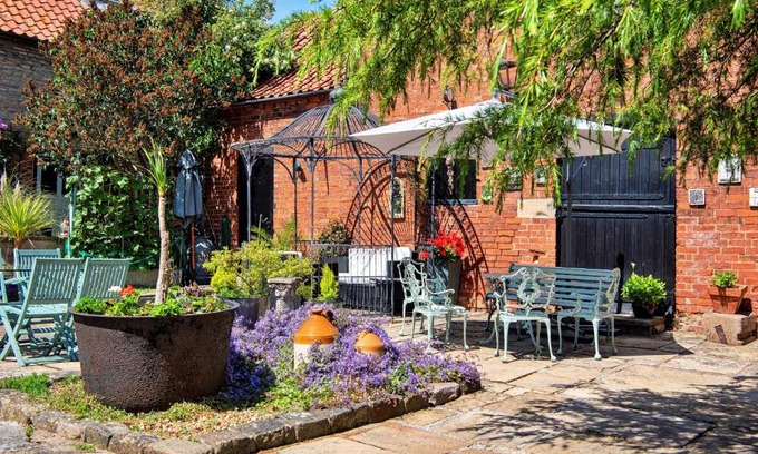 South Scarle Apartment | Finest Retreats - The Hayloft at Greystones