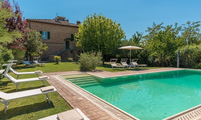 Siena Villa | Finestra Su Siena 16, Emma Villas