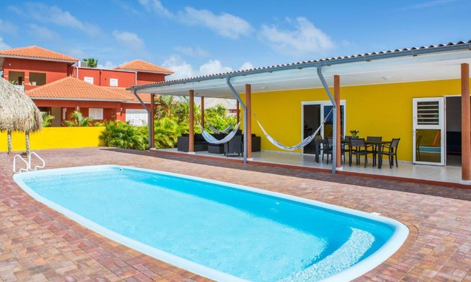 Sabana Westpunt House | Finisterre Curaçao