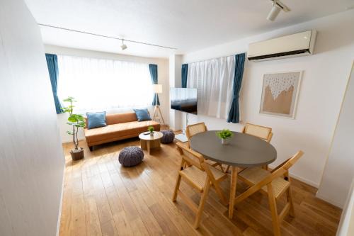 Asakusa Apartment | FINOA Asakusa Sky Terrace