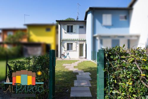 Rosolina Villa | Fiordo Corallo