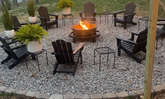 Estill Springs House | Fire Pit, Hot Tub, Dock, & Game Room @ Tim's Ford