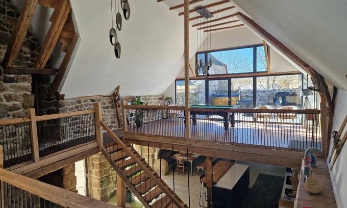 Saint-Urcize Other | Firmin et Mélanie .La Maison au Cœur de L'aubrac