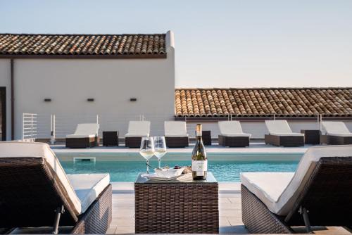 Mockarta Hotel | Firriato Hospitality - Baglio Sorìa