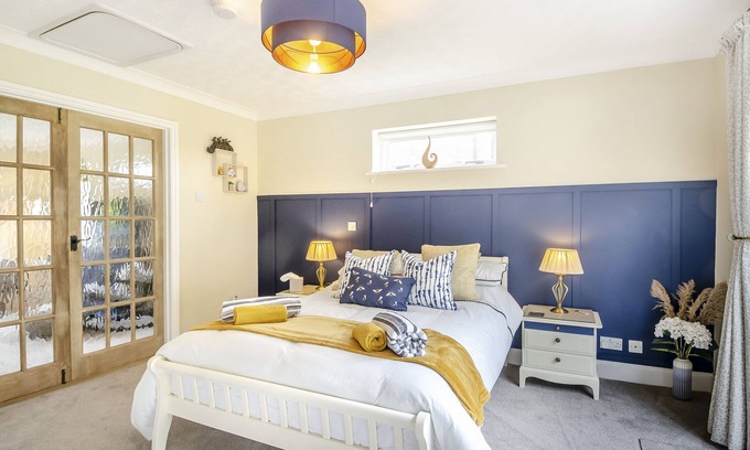 North Walsham House | Firs End - One Bedroom House, Sleeps 2
