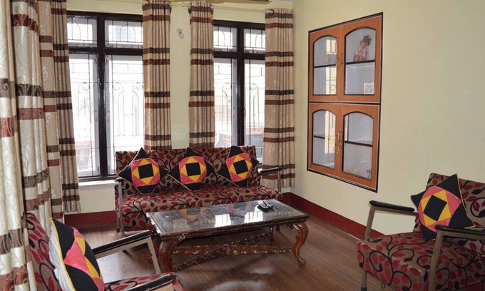 Thamel Apartment | First Apartment(Thamel 5 min walk 2BHK) 1st Floor
