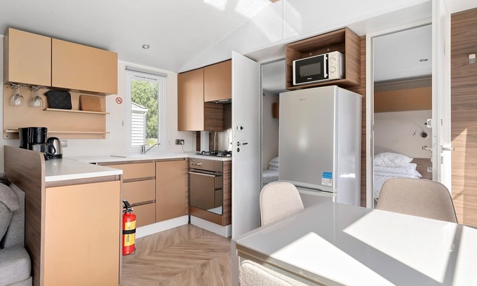 Torslanda Cabin | First Camp Lilleby