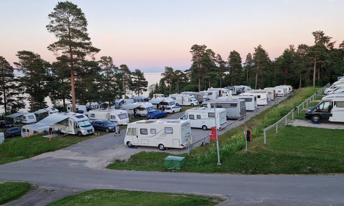 Sundsvall Cabin | First Camp Sundsvall – Fläsian