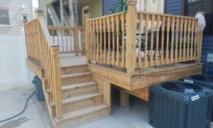 Constable Hook Apartment | First Floor Modern and Cozy 2 Min Away from Staten Island 3-bedroom 2 Bathroom