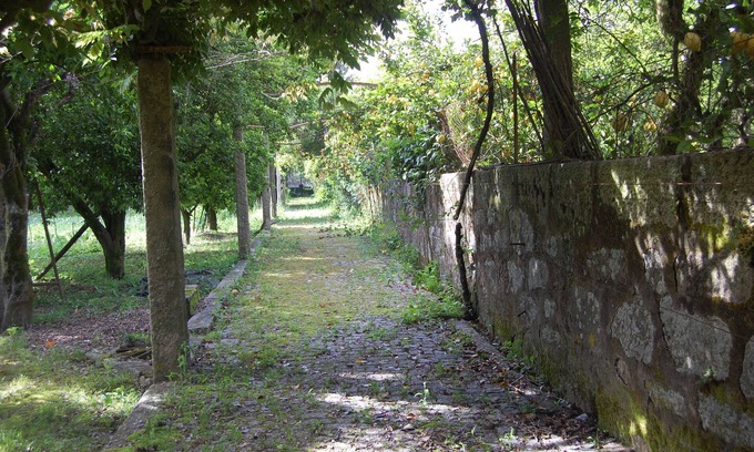 Maia House | First floor in rural Maia