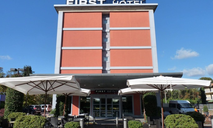 Case Nuove Hotel | First Hotel Malpensa