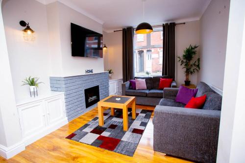 Kettering House | First house