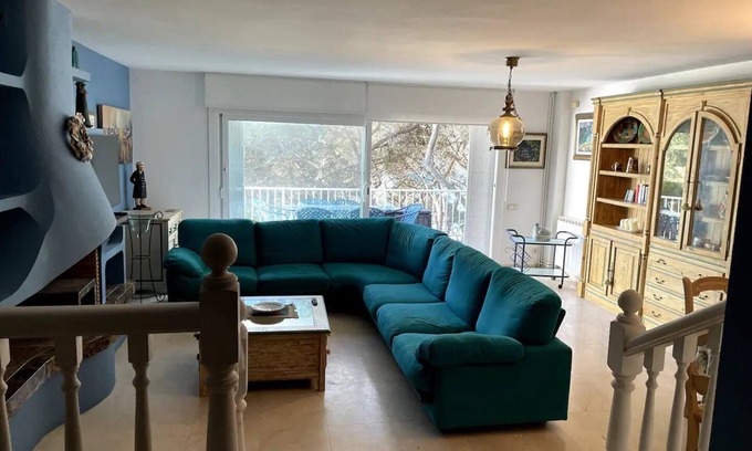 Cruilles House | FIRST LINE BEACH HOUSE