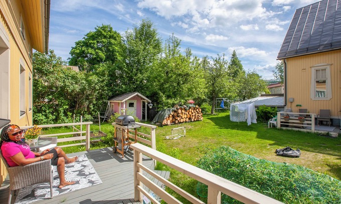Larsmo Apartment | FirstHome GuestHouse