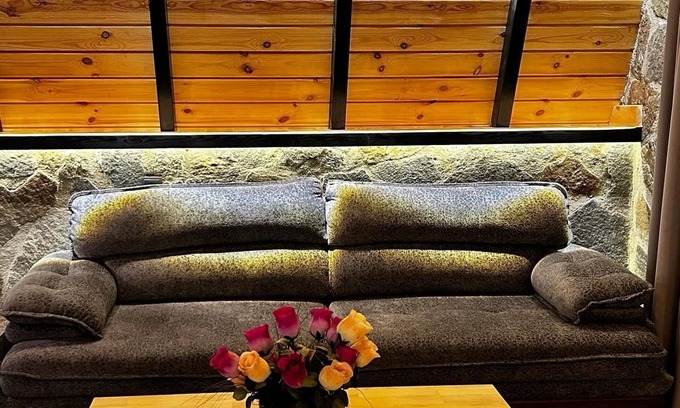 Ardesen House | FIRTINA MANZARALI BUNGALOV