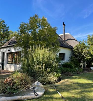Tulbagh House | Fisaasbos