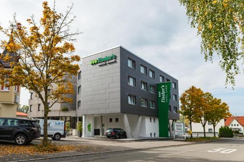 Moessingen Hotel | Fischer's Hotel Brauhaus 24h Self Check In