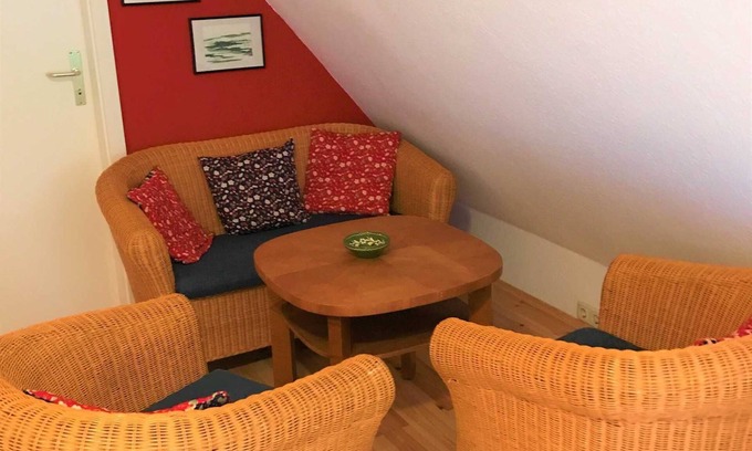 Bodstedt Apartment | Fischerkoje - old fishery