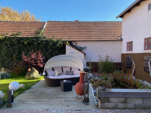 Kirchberg am Wagram Bed & Breakfast | Fischundgut macht Auszeit
