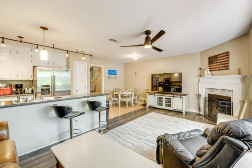 Killearn Estates House | Fish and Relax Lakefront Gem in Tallahassee