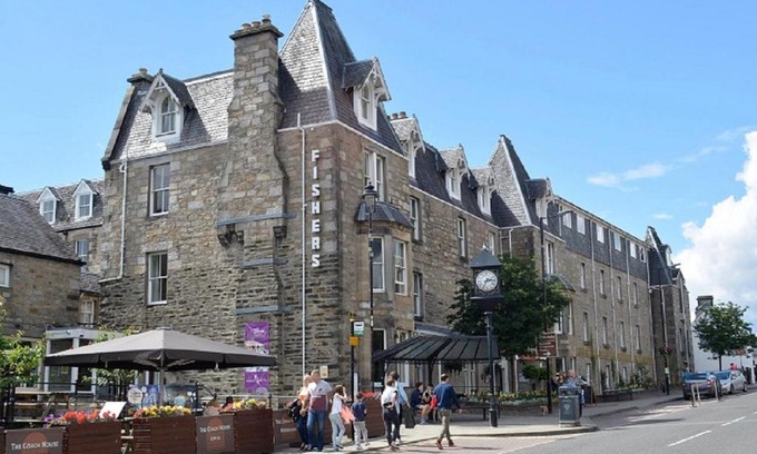 Pitlochry Hotel | Fisher's Hotel