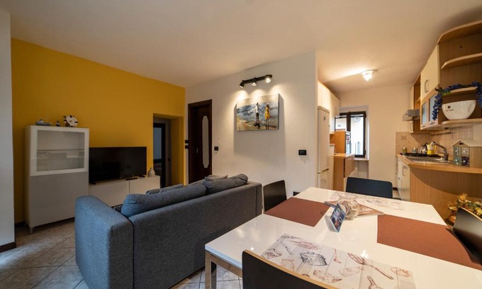 Pisogne Apartment | FISHERMAN