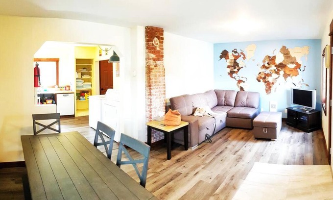 Prince Rupert House | Fisherman's Cabin