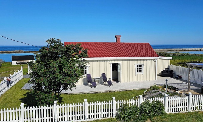 Lofoten Islands Cabin | Fishermans Lodge Lofoten