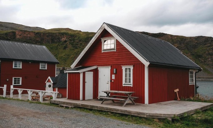 Nordkapp House | Fishingland Sarnes Rorbuer