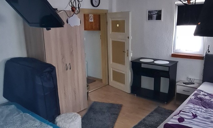 Lollar Apartment | Fitter's room Lollar