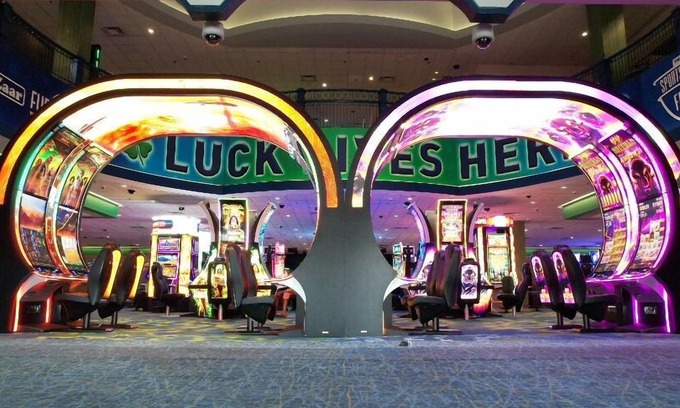 Robinsonville - Tunica Hotel | Fitz Tunica Casino & Hotel, Trademark Collection by Wyndham