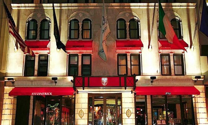 Sutton Place Hotel | Fitzpatrick Manhattan