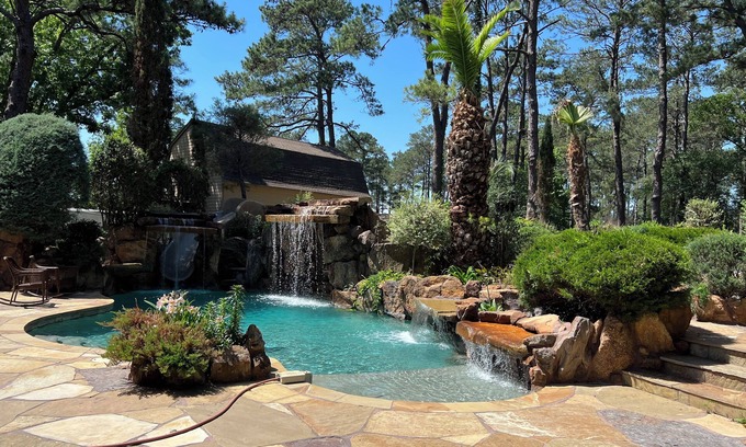 Cypress House | Five Bedroom Jewel Resort Style Estate