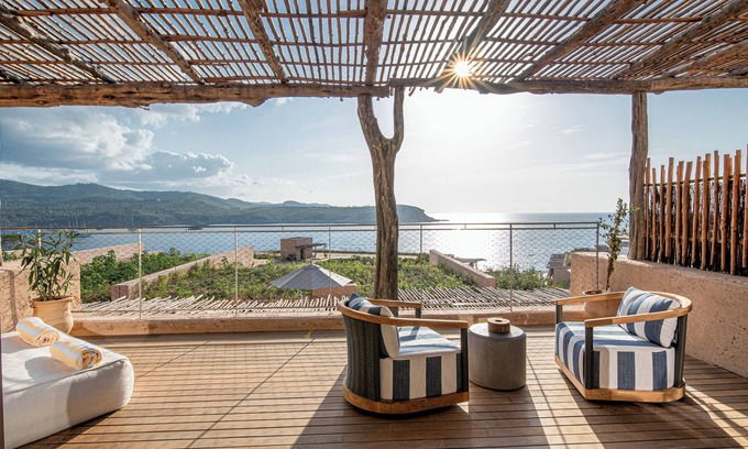 Ibiza Town Villa | Five Bedroom Residence With Private Pool and Resort Access
