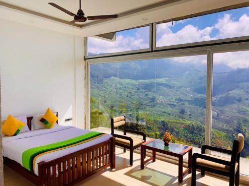Pallivasal Villa | Five Bedroom Villa