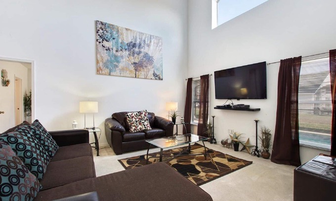 Westridge House | "Five Bedrooms Private Pool Home Minutes from Disney"