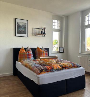 Perleberg Apartment | Five O - FeelGood-Apartment Goethe