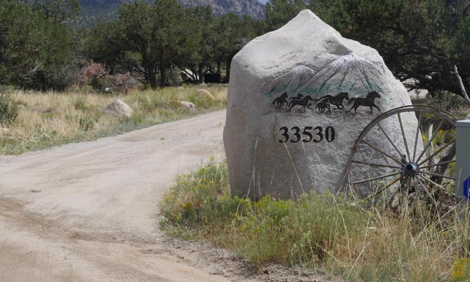 Buena Vista House | Five Peaks