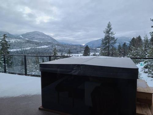 Taghum Villa | Five Star-Amazing views and Hot Tub