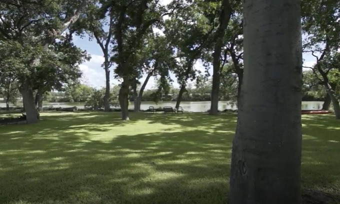 San Angelo House | Five Star Ranch Casita on Spring Creek - Paradise in West Texas!