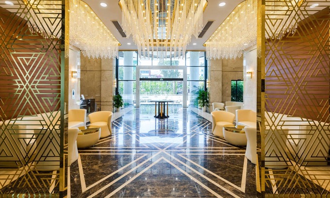 Thuy Khue Apartment | Five Star Westlake