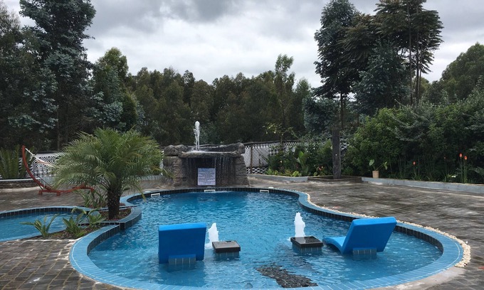 Kinigi Hotel | Five Volcanoes Boutique Hotel