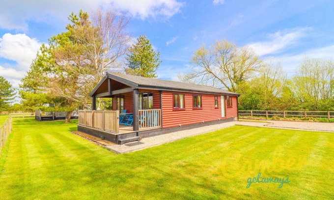 Romney Marsh Other | Five Waterings - Luxury Lodge