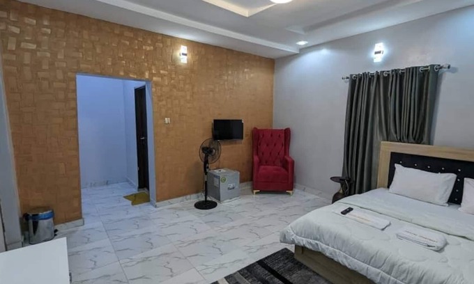 Ibadan Apartment | FIXXERS LUXURY APARTMENTS