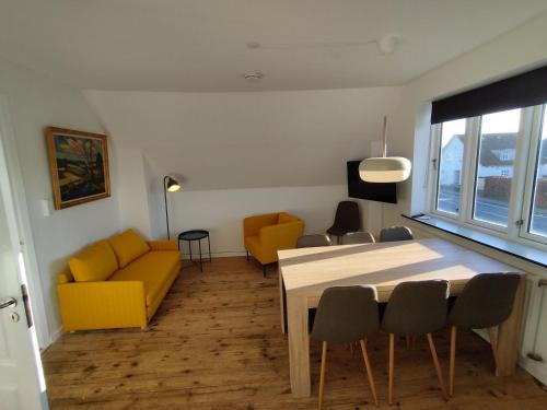 Tarup Apartment | Fjeldgaard Rug 1sal