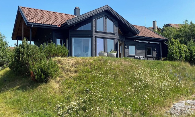 Strand Municipality Cabin | Fjordview Family Cabin | Close to Pulpit Rock