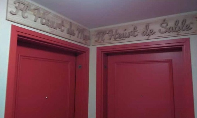 Le Portel Apartment | Fl'heurt de Sable Appartement au Bord de mer
