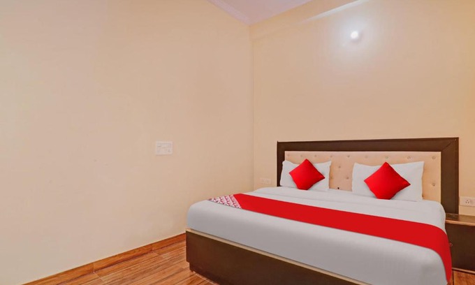 Mohangarh Hotel | Flagship Hotel Holiday International
